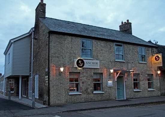 The Anchor Ely Hotel Little Downham Luaran gambar