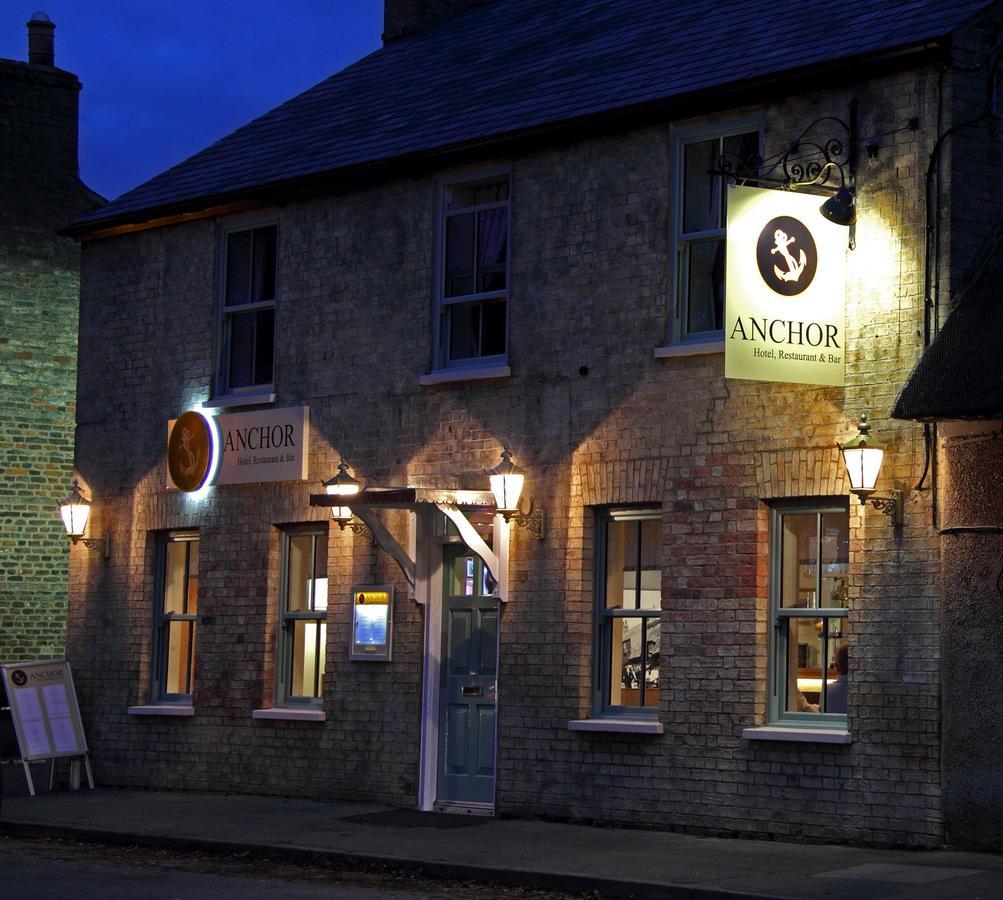 The Anchor Ely Hotel Little Downham Luaran gambar