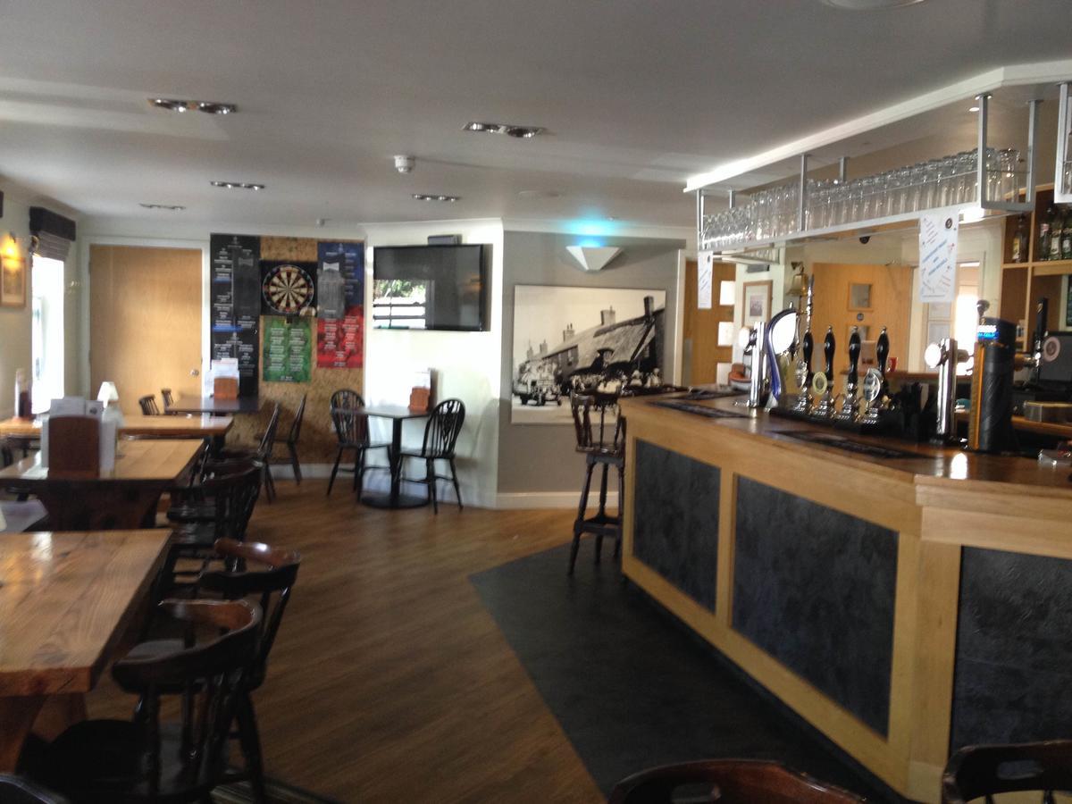 The Anchor Ely Hotel Little Downham Luaran gambar