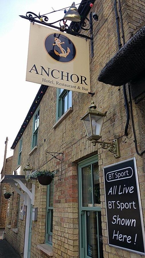 The Anchor Ely Hotel Little Downham Luaran gambar