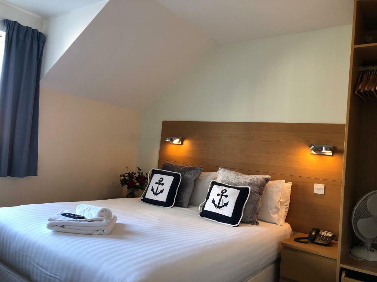 The Anchor Ely Hotel Little Downham Luaran gambar